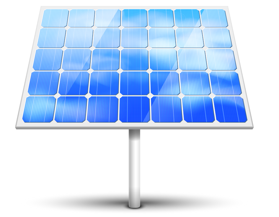 Detail Solar Panel Transparent Background Nomer 43