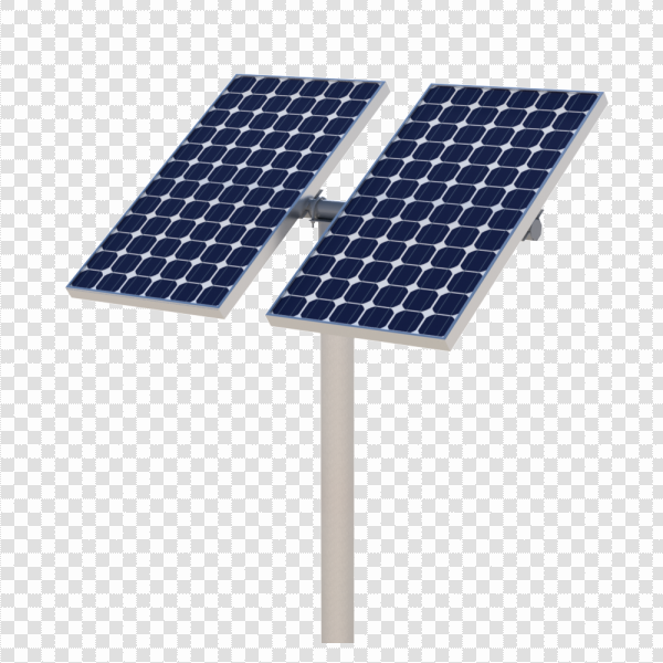Detail Solar Panel Transparent Background Nomer 45