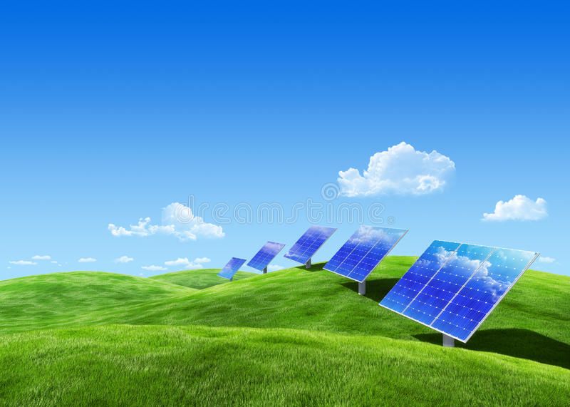 Detail Solar Panel Wallpaper Nomer 38