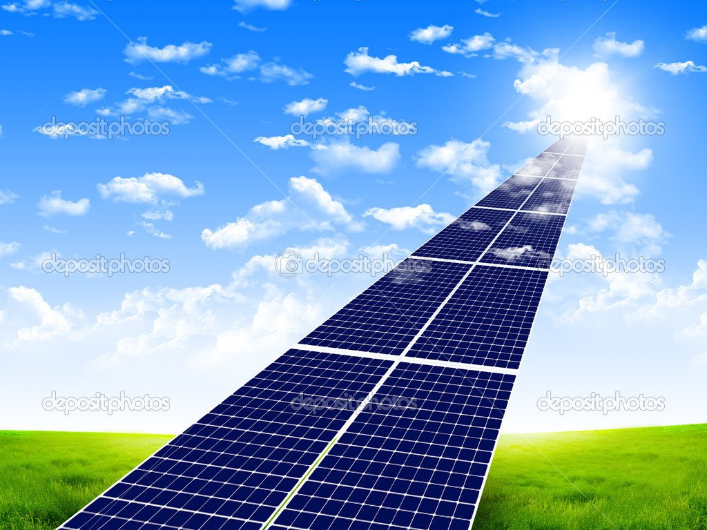 Detail Solar Panel Wallpaper Nomer 41