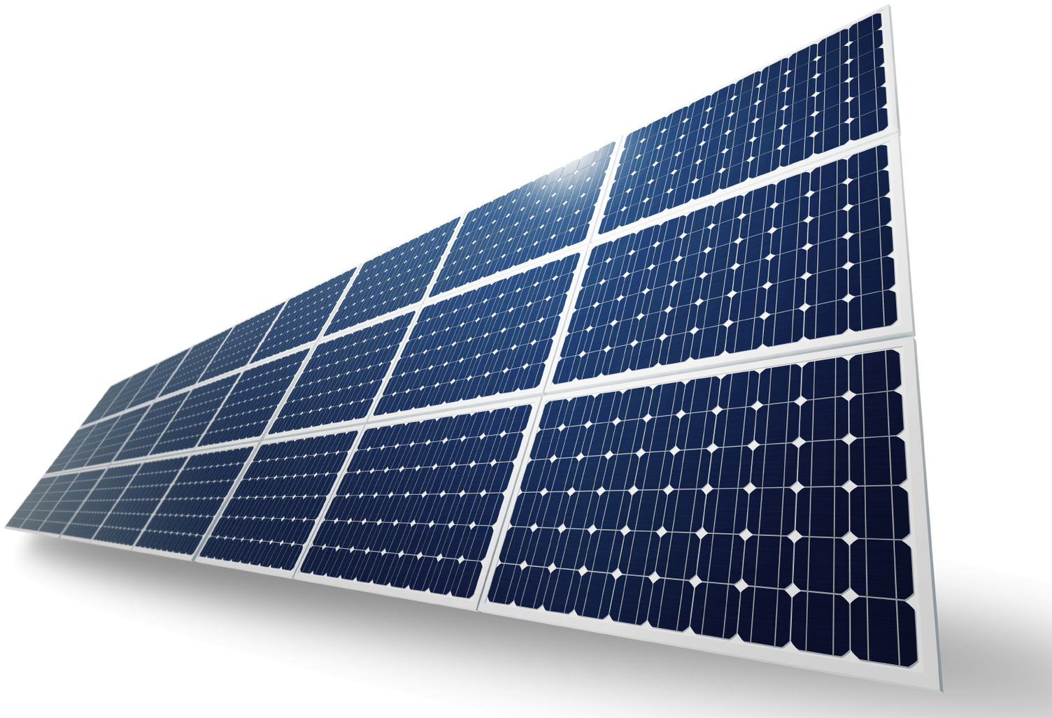 Solar Panels Png - KibrisPDR