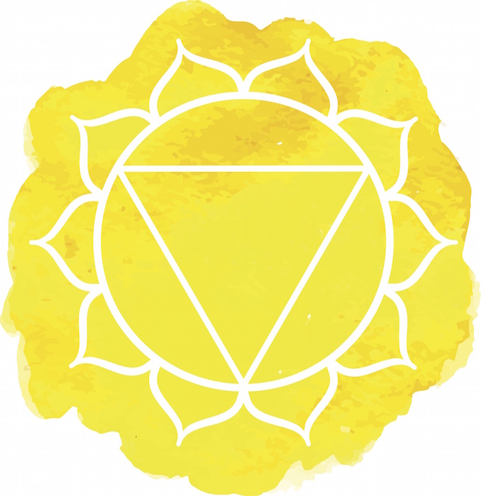 Detail Solar Plexus Chakra Images Nomer 7