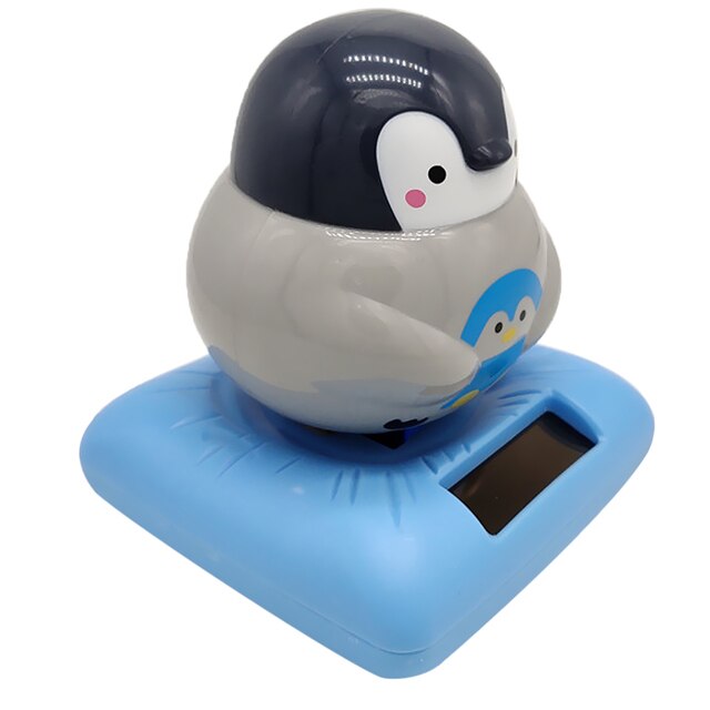 Detail Solar Powered Dancing Penguin Nomer 24