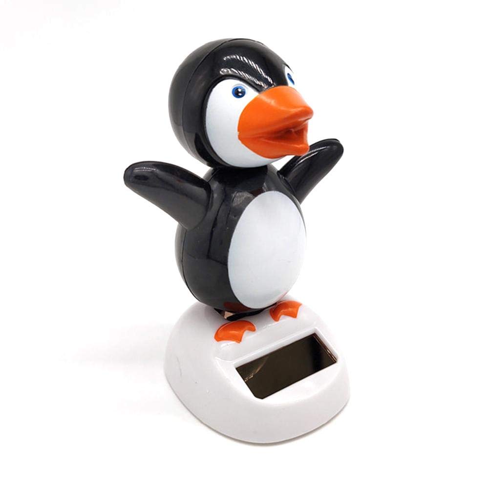 Detail Solar Powered Dancing Penguin Nomer 25