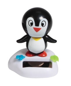 Detail Solar Powered Dancing Penguin Nomer 27