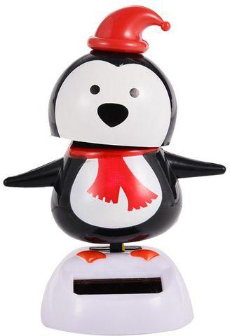 Detail Solar Powered Dancing Penguin Nomer 39