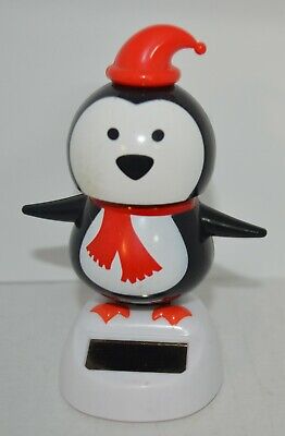 Detail Solar Powered Dancing Penguin Nomer 45