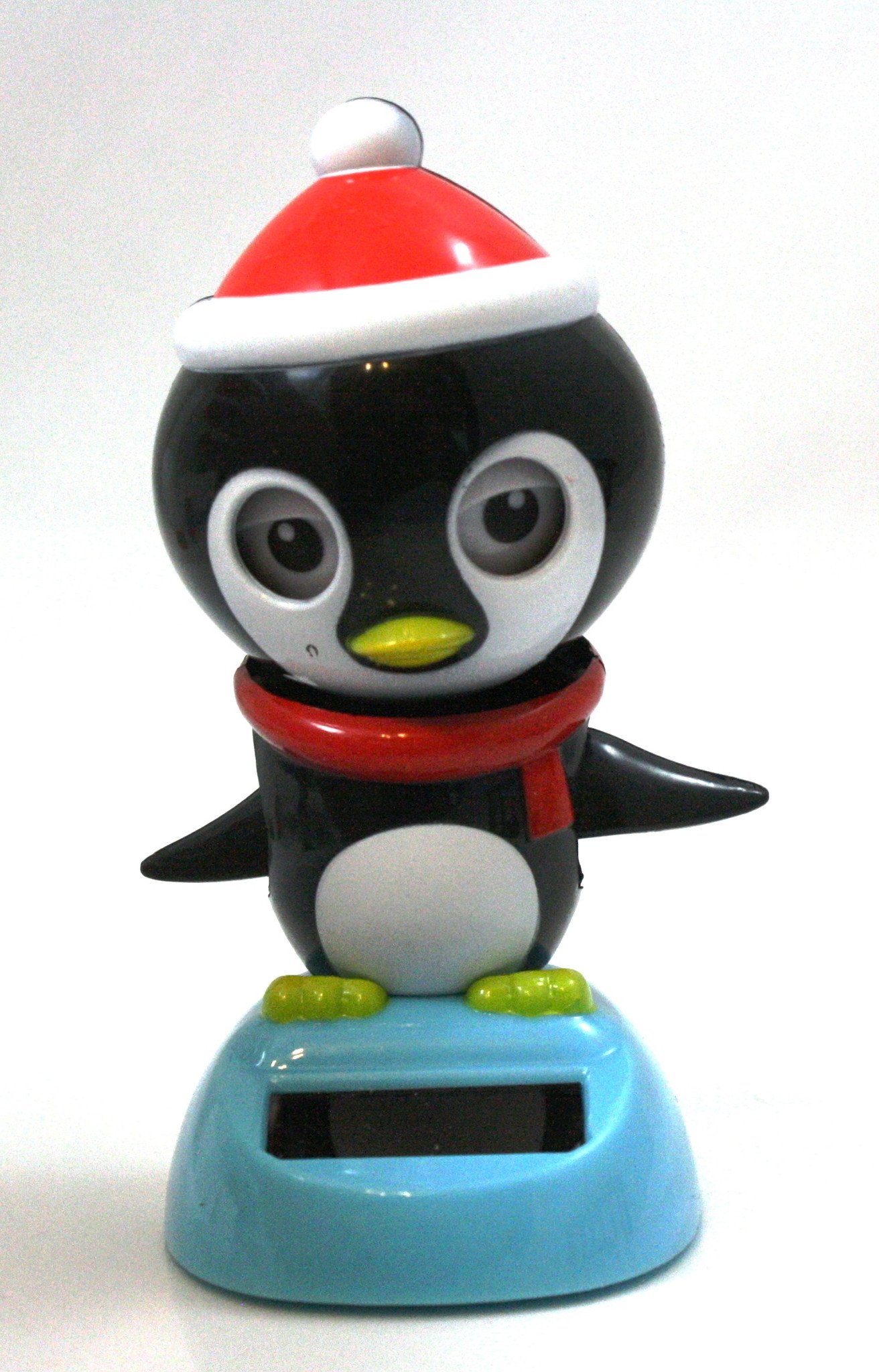 Detail Solar Powered Dancing Penguin Nomer 9