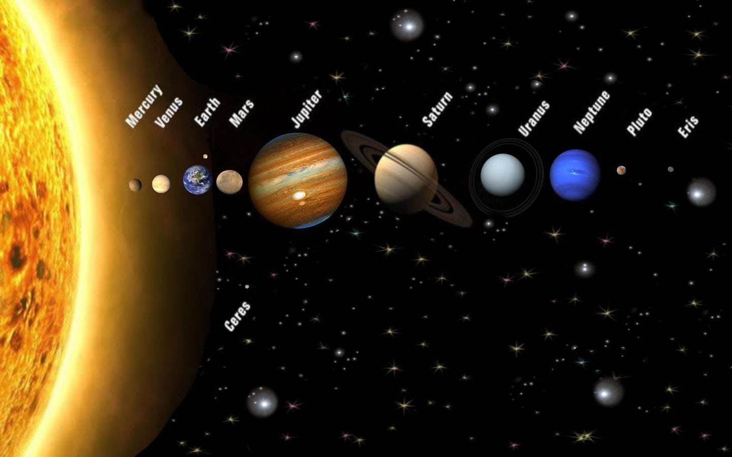 Detail Solar System Hd Nomer 13