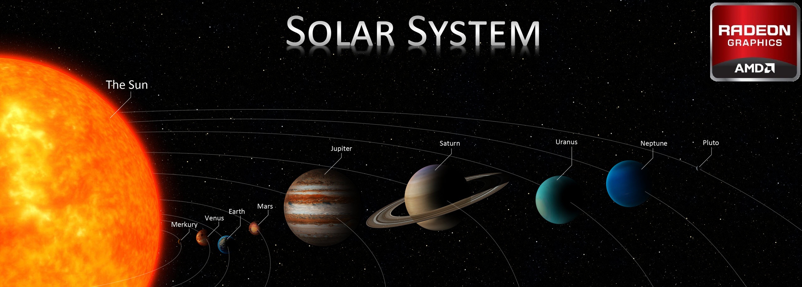 Detail Solar System Hd Nomer 17