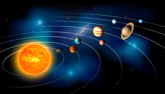 Detail Solar System Hd Nomer 4