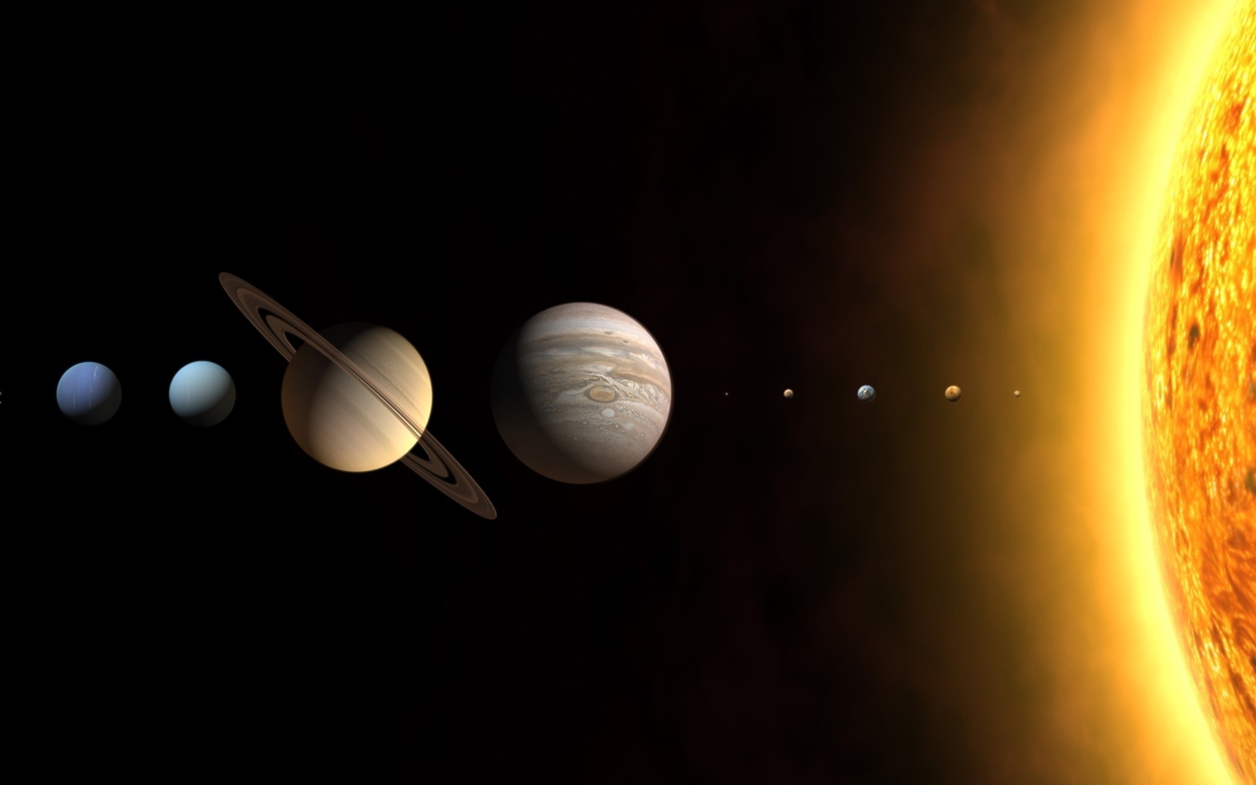 Detail Solar System Hd Nomer 23