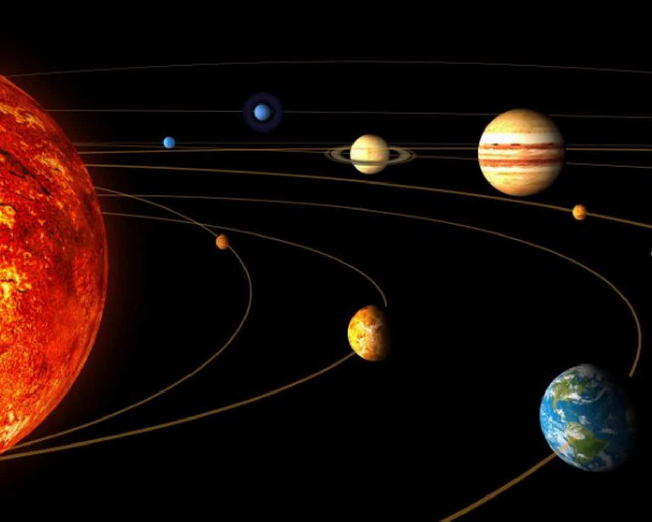 Detail Solar System Hd Nomer 39