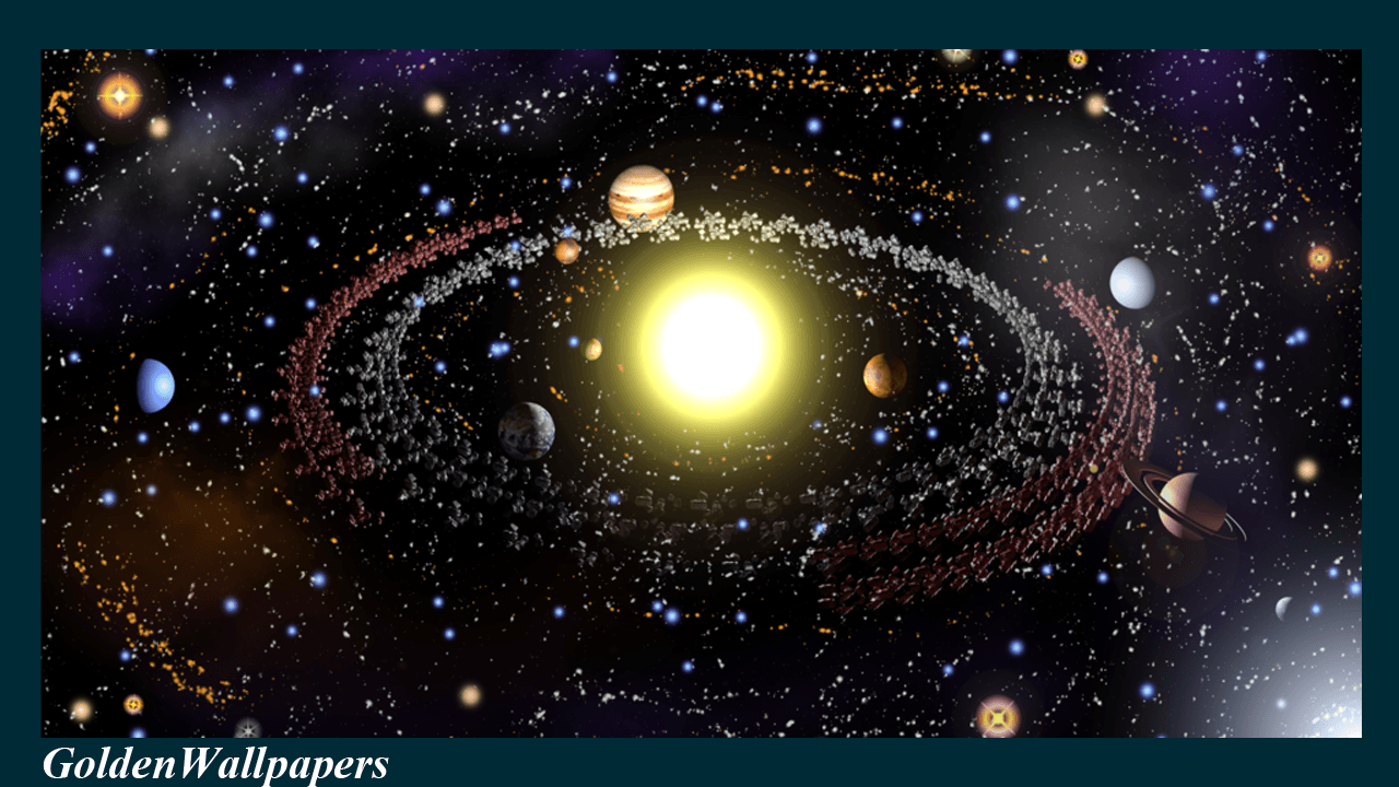 Detail Solar System Hd Nomer 43