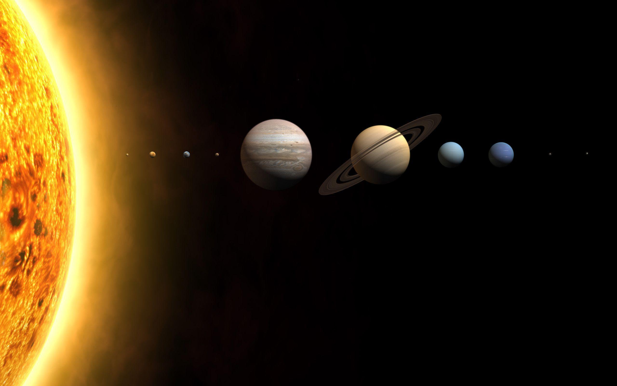 Detail Solar System Hd Nomer 9