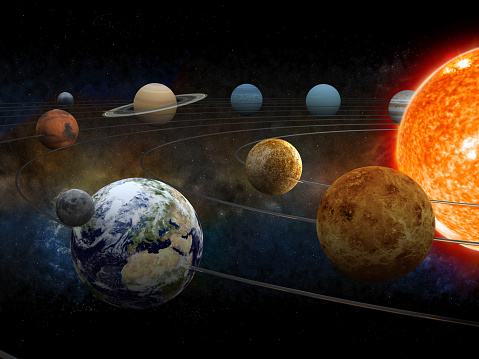 Detail Solar System Hd Nomer 10