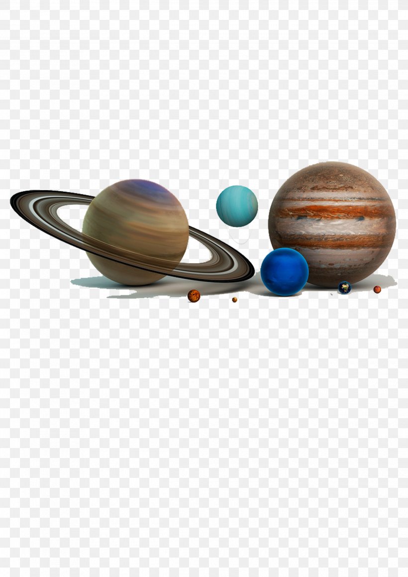 Detail Solar System Planets Png Nomer 19