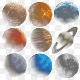 Detail Solar System Planets Png Nomer 33