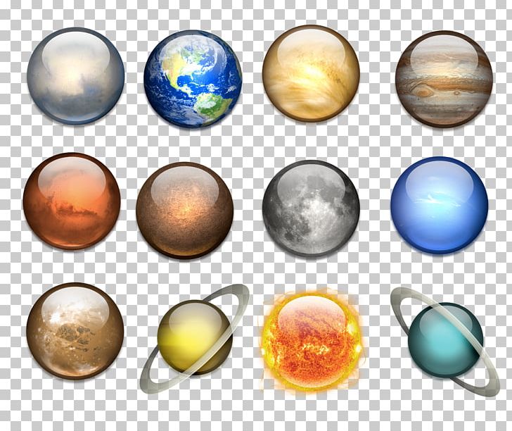 Detail Solar System Planets Png Nomer 34