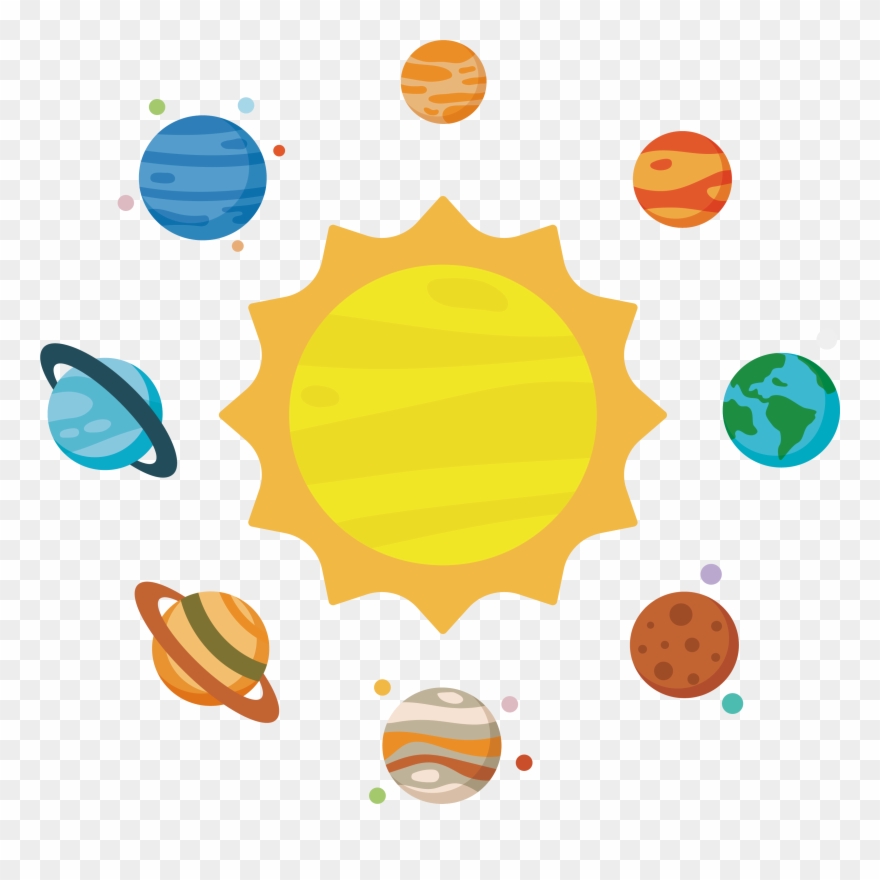 Detail Solar System Planets Png Nomer 50