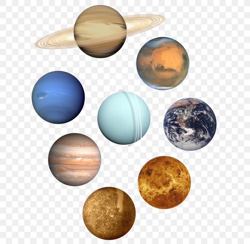 Detail Solar System Planets Png Nomer 6