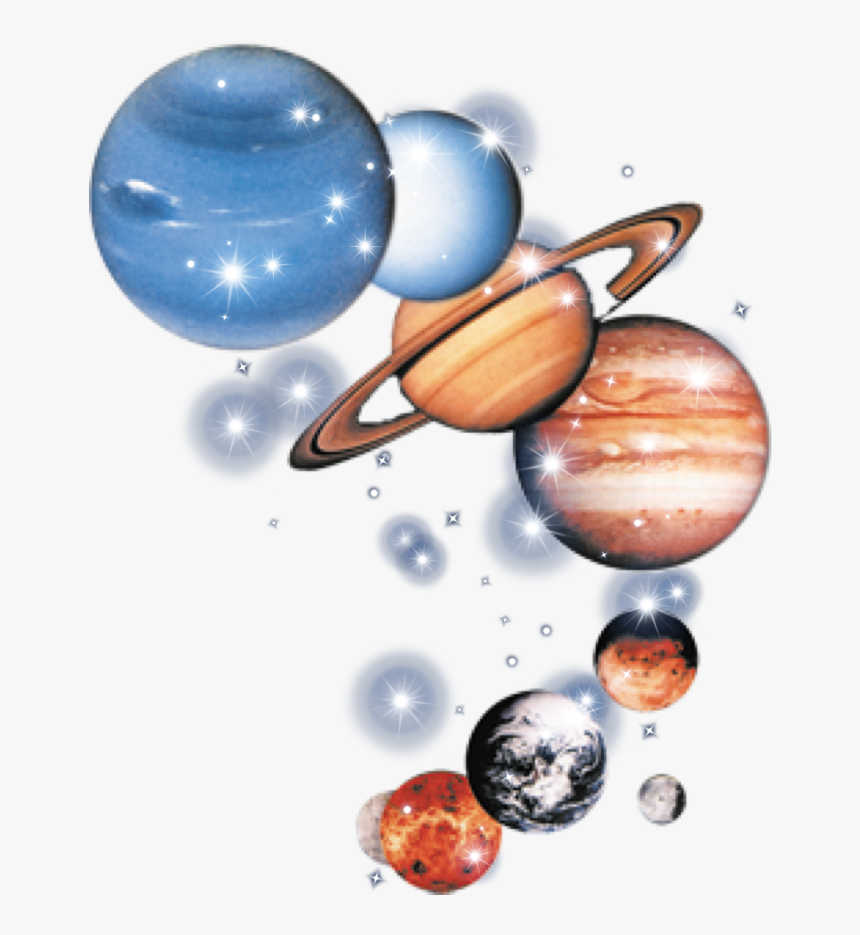 Detail Solar System Planets Png Nomer 8