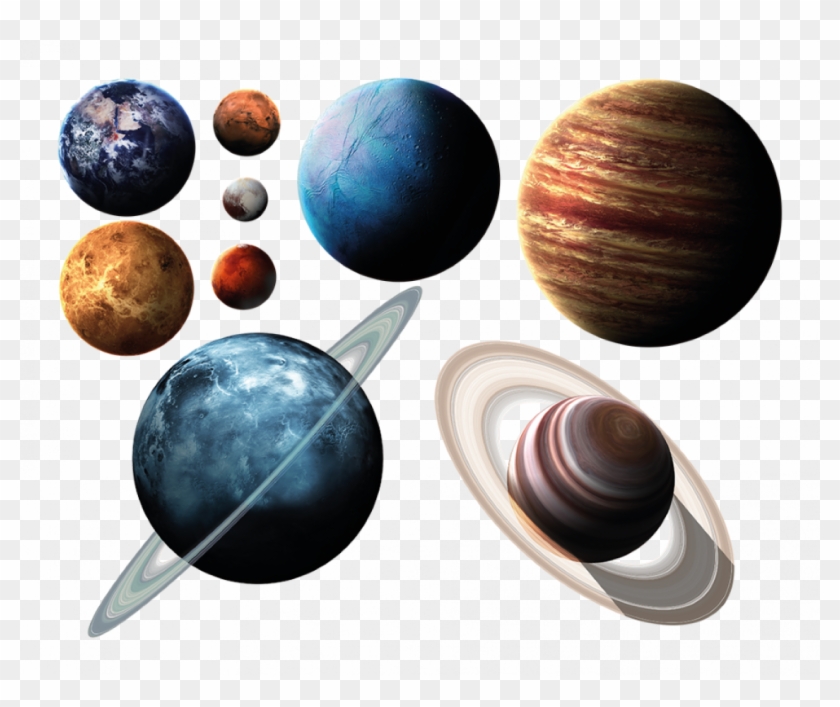 Detail Solar System Planets Png Nomer 9