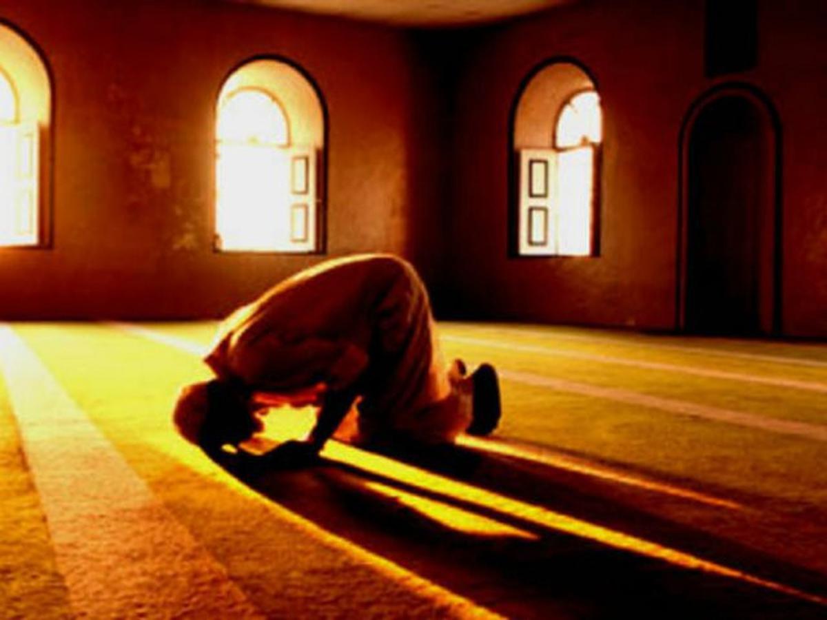 Solat Dengan Gambar - KibrisPDR