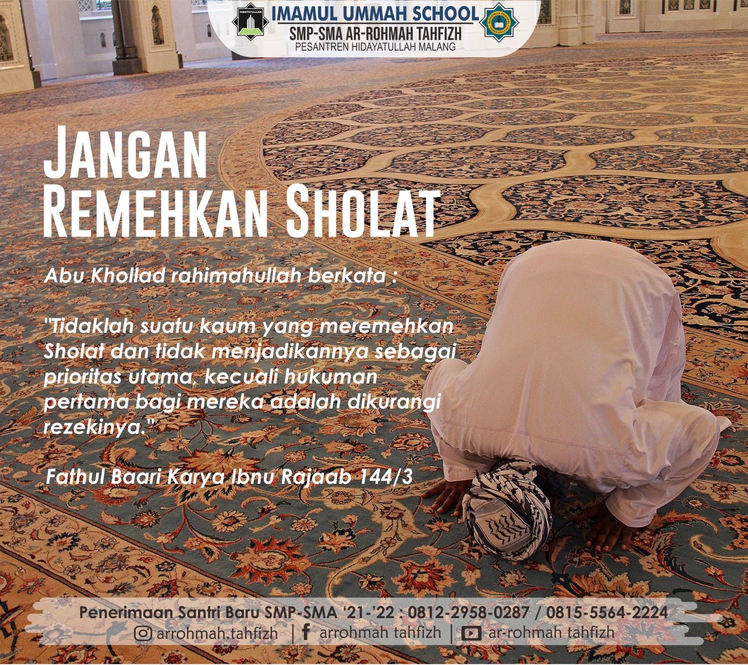 Detail Solat Dengan Gambar Nomer 25