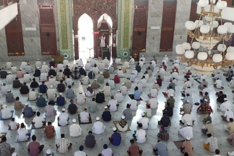 Detail Solat Tarawih Di Rumah Nomer 19