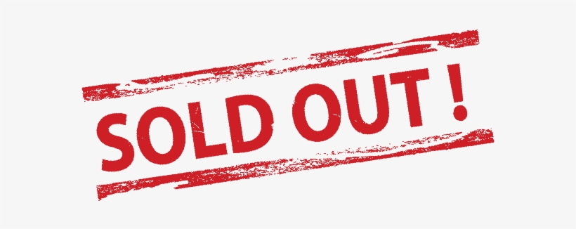 Detail Sold Out Transparent Nomer 12