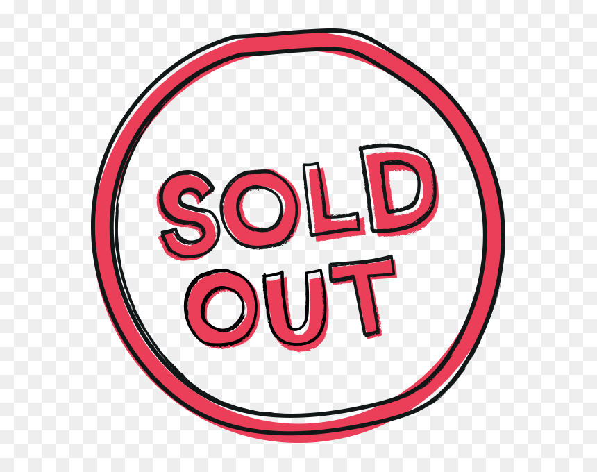 Detail Sold Out Transparent Nomer 30