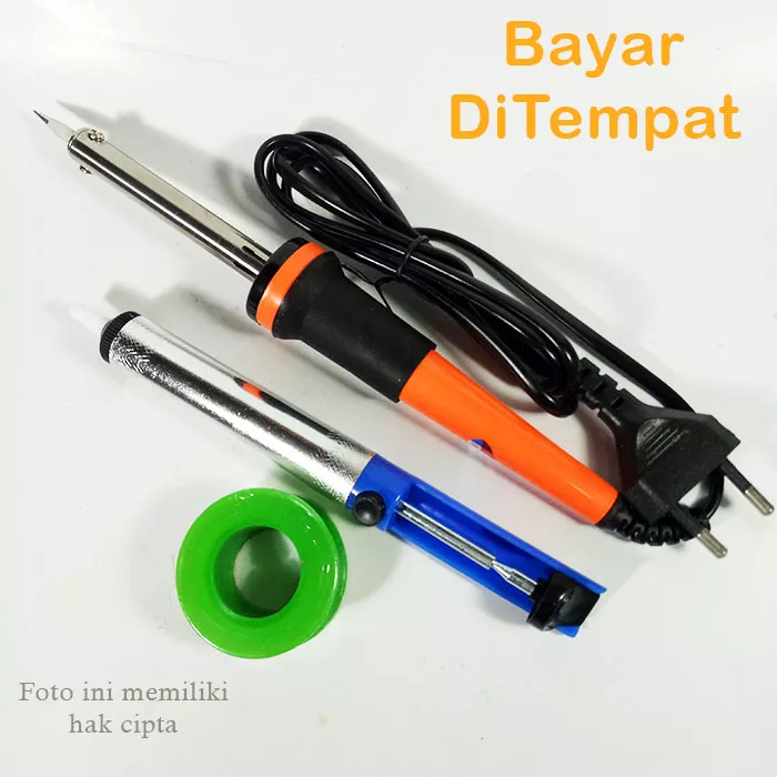 Detail Solder Tidak Panas Nomer 39
