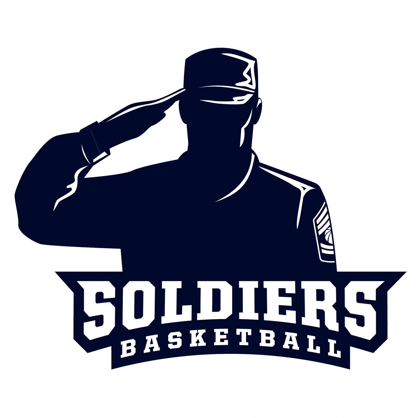 Detail Soldier Logo Nomer 38