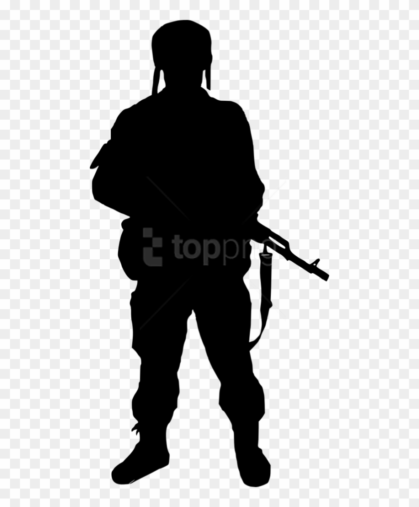 Detail Soldier Transparent Background Nomer 18