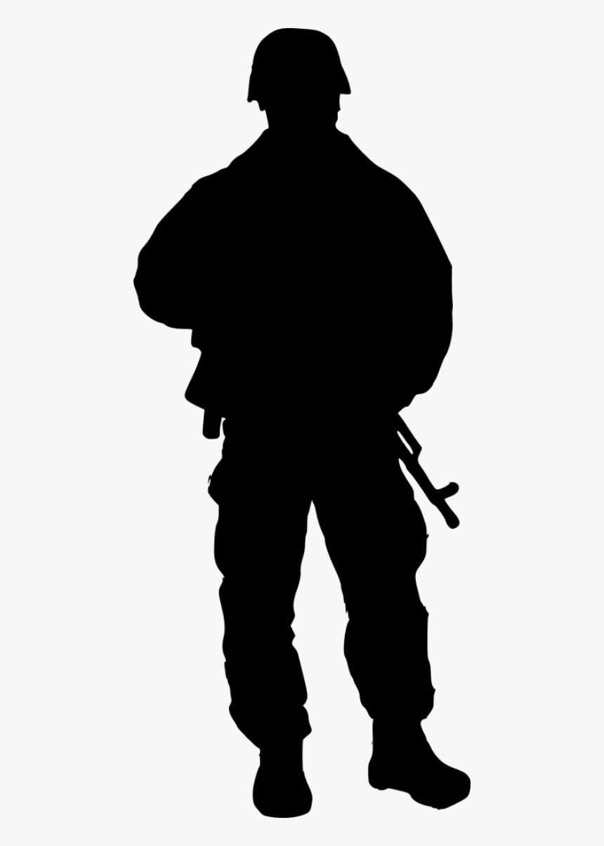 Detail Soldier Transparent Background Nomer 24