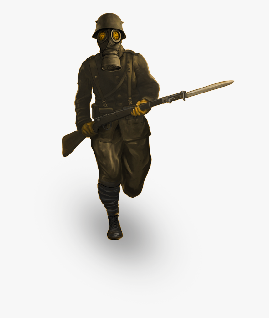 Detail Soldier Transparent Background Nomer 36