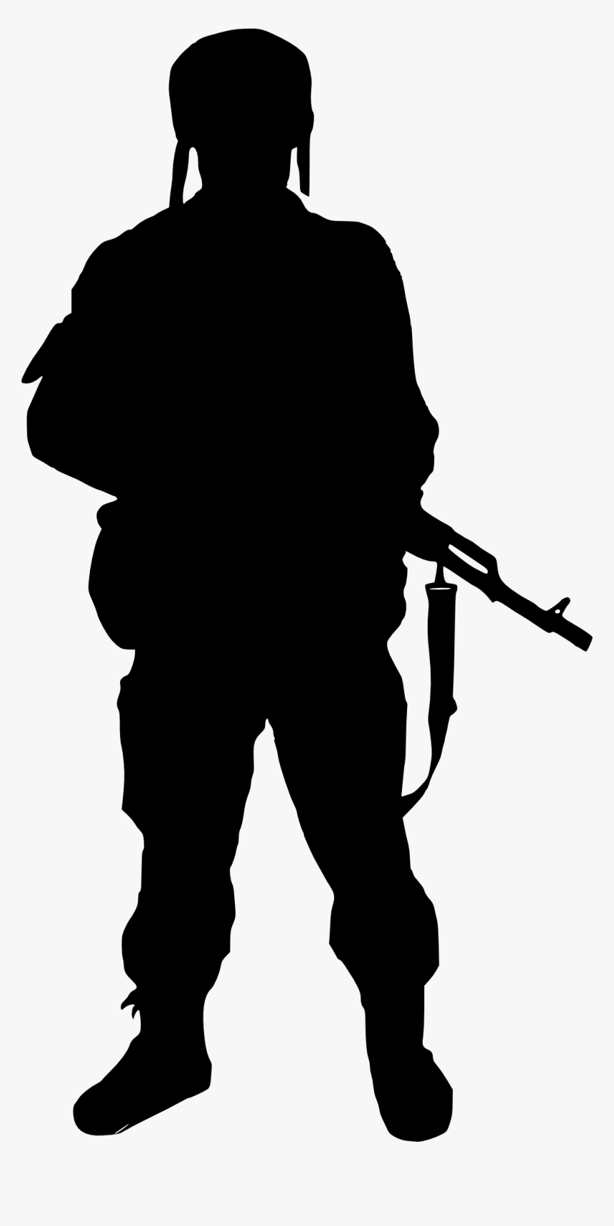 Download Soldier Transparent Background Nomer 37