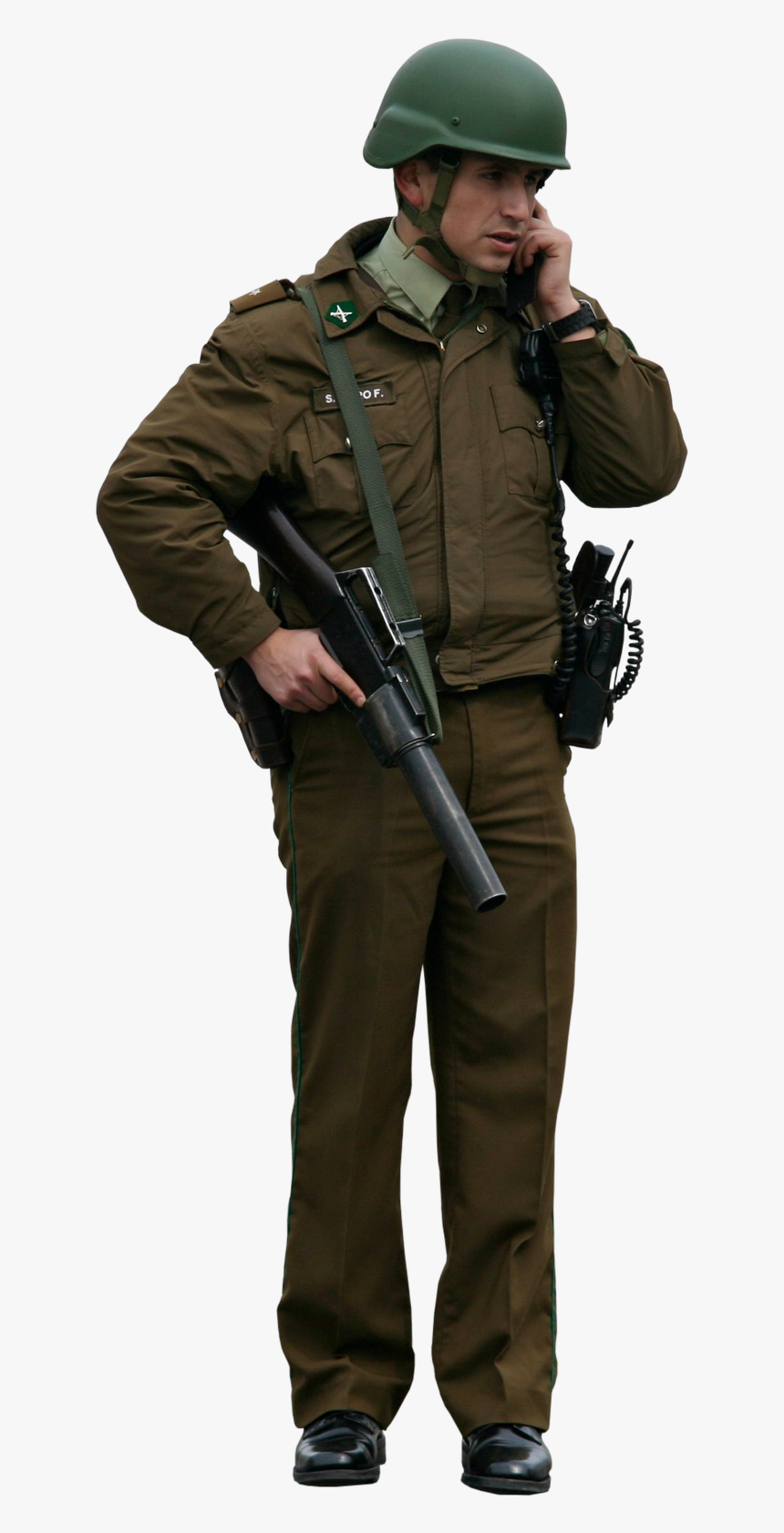 Detail Soldier Transparent Background Nomer 50