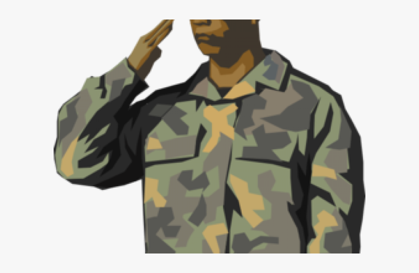 Detail Soldier Transparent Background Nomer 51