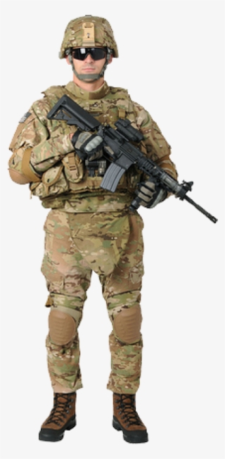 Detail Soldier Transparent Background Nomer 52