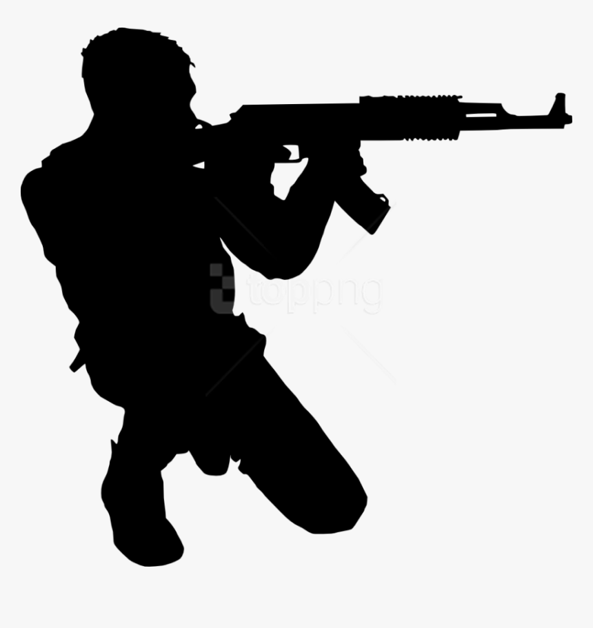 Detail Soldier Transparent Background Nomer 56