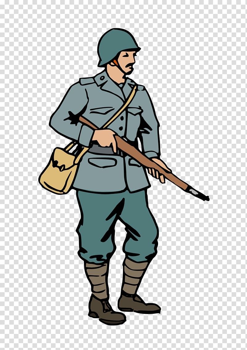 Detail Soldiers Clipart Nomer 11