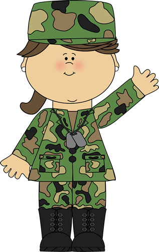 Detail Soldiers Clipart Nomer 20