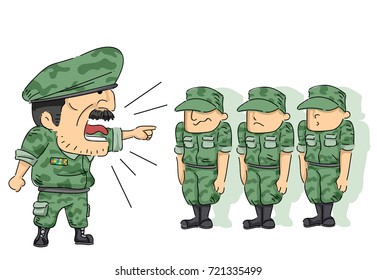 Detail Soldiers Clipart Nomer 24
