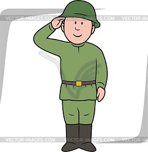Detail Soldiers Clipart Nomer 29