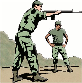 Detail Soldiers Clipart Nomer 51