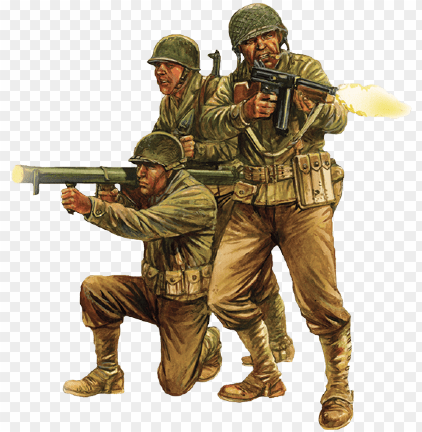 Detail Soldiers Png Nomer 17