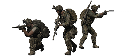 Detail Soldiers Png Nomer 18