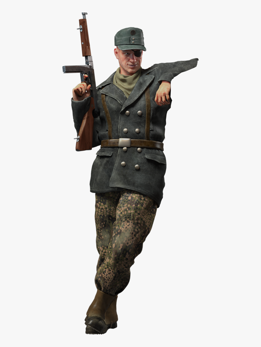 Detail Soldiers Png Nomer 21